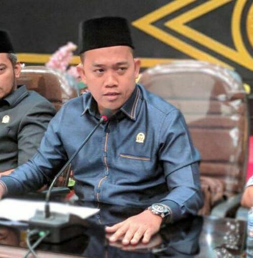 Ketua DPRD Kota Pekanbaru, Muhammad Isa Lahamid. (Foto: DPW PKS)